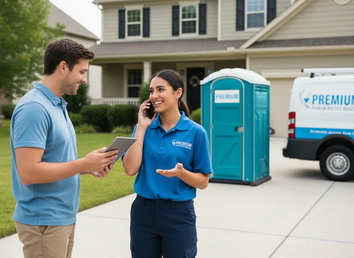 VIP Portable Toilets Lenox, TN FAQs